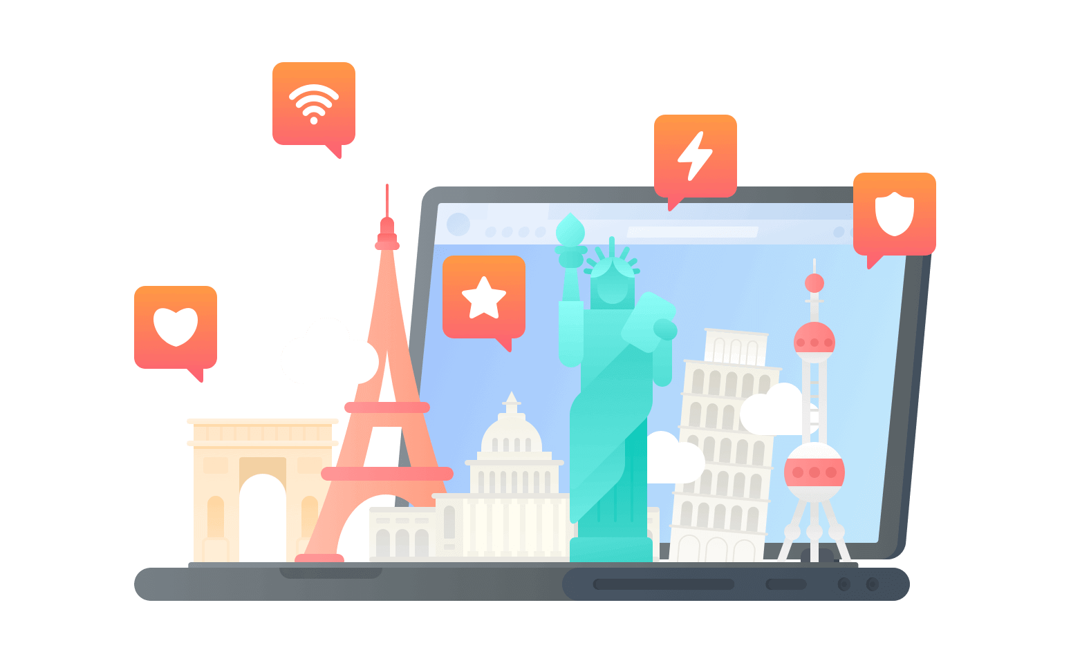 在智利连接到中国vpn - 通行中国